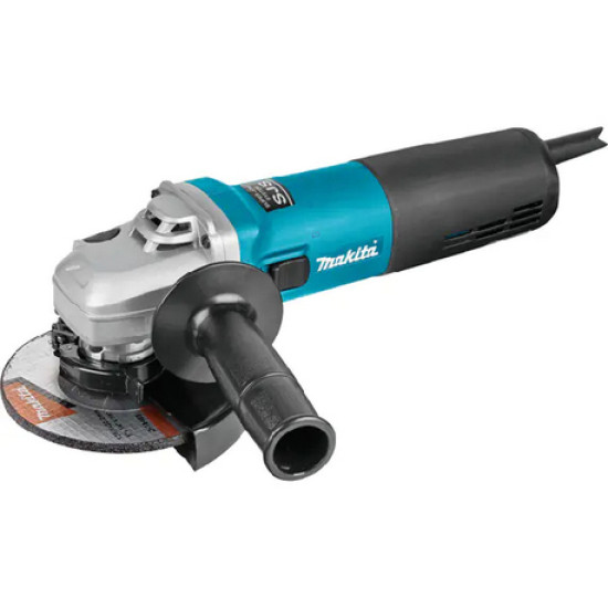 Угловая шлифмашина (болгарка) Makita 9565CVR. Угловая шлифмашина (болгарка) Makita 9565CVR.