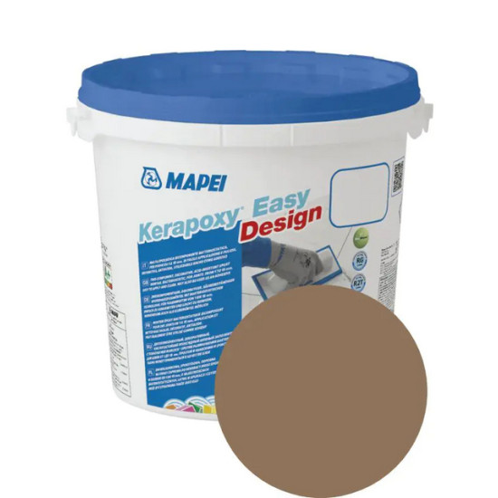 Эпоксидная фуга Mapei KERAPOXY Easy DESIGN 135 (золотой песок). 3 кг. Италия. Эпоксидная фуга Mapei KERAPOXY Easy DESIGN 135 (золотой песок). 3 кг. Италия.
