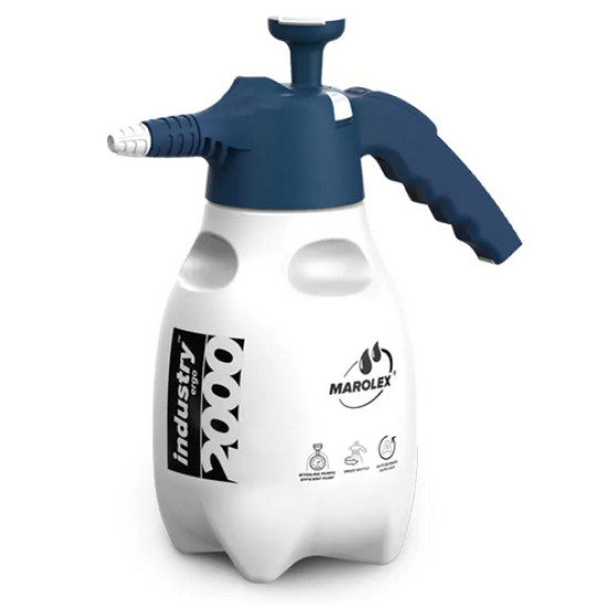 Опрыскиватель для грунтовки Marolex Industry ergo 2000 Alka line 2 л. Польша. Опрыскиватель для грунтовки Marolex Industry ergo 2000 Alka line 2 л. Польша.