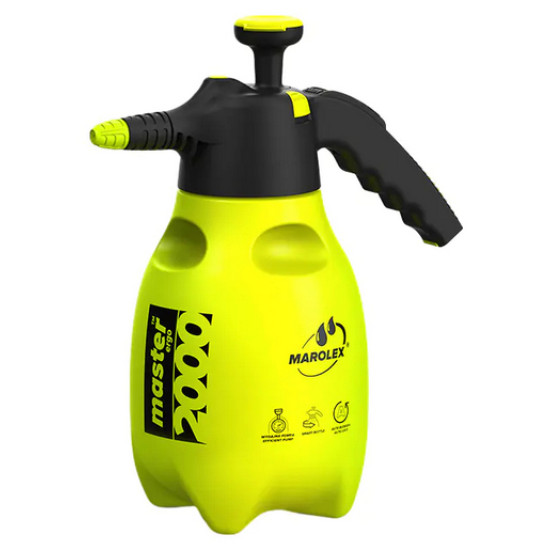 Опрыскиватель садовый Marolex Master ergo 2000. 2 л. Польша. Опрыскиватель садовый Marolex Master ergo 2000. 2 л. Польша.