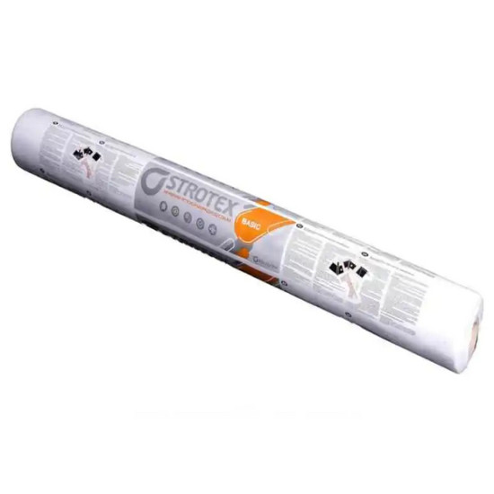 Мембрана Strotex BASIC. Польша. Цена за рулон 75 м.кв.