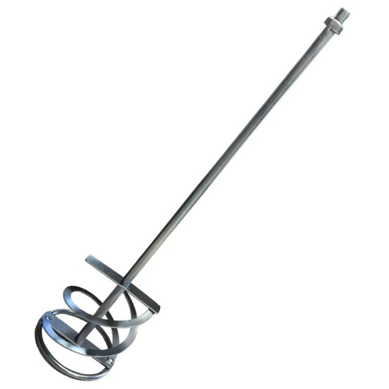 Миксер для смесей 13,5 х 60 см М14 Inter-S. Китай.