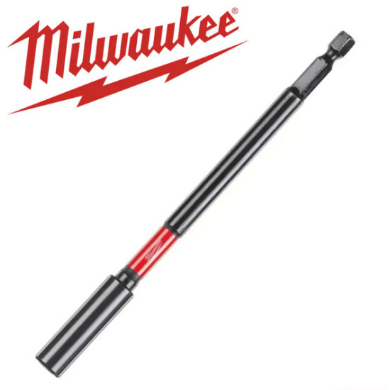 Держатель для бит магнитный Shockwave Milwaukee 152 мм. Китай.