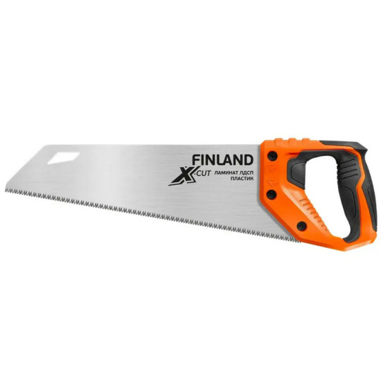 Ножовка для ламината Finland 1950 350 мм. РФ.