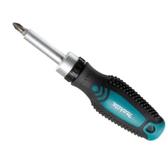 Отвертка реверсивная Makita с битой PH2. Китай.