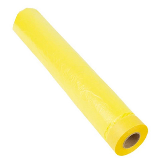 Пленка укрывочная Pentrilo Washi Precision с малярной лентой 2,7х20м. 09639. Испания.