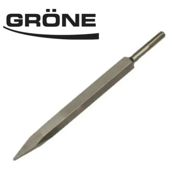 Пика для перфоратора Grone SDS-Plus. Китай.