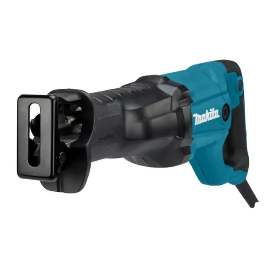 Пила сабельная Makita JR3051TK в кейсе. Пила сабельная Makita JR3051TK в кейсе.