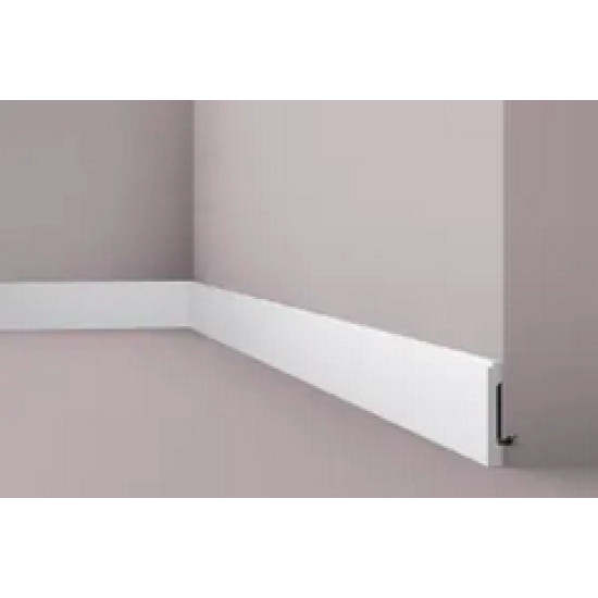 Плинтус напольный NMC WALLSTYL FD10. 100 x 15 мм. Длина 2 м. РФ. Плинтус напольный NMC WALLSTYL FD10. 100 x 15 мм. Длина 2 м. РФ.