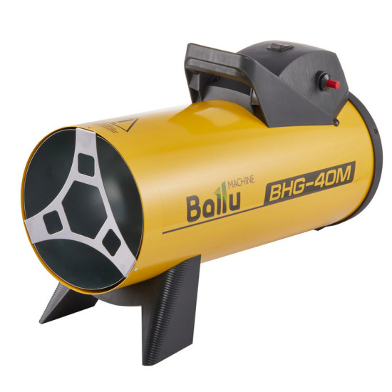 Тепловая пушка Ballu BHG-40M газовая. РФ. Тепловая пушка Ballu BHG-40M газовая. РФ.