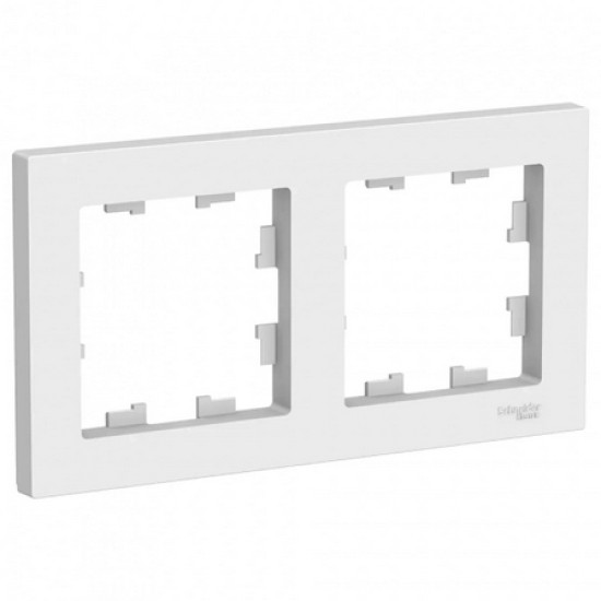 Рамка для выключателя Schneider Electric AtlasDesign ATN000102. РФ.
