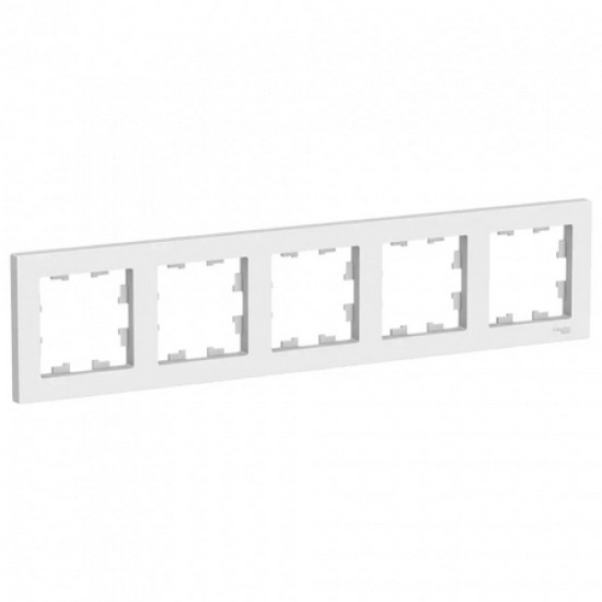Рамка для выключателя Schneider Electric AtlasDesign ATN000105. РФ.