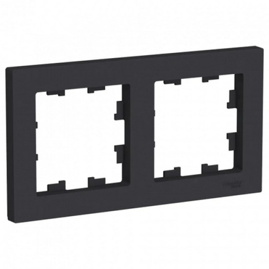 Рамка для выключателя Schneider Electric AtlasDesign ATN001002. РФ.