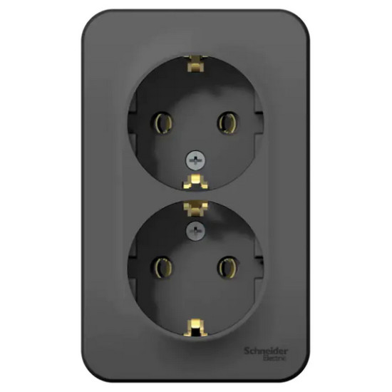 Розетка Schneider Electric Blanca BLNRA010216 с/з. РФ.