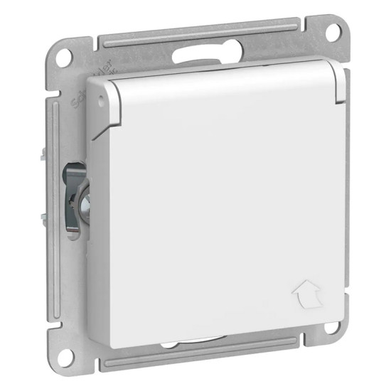 Розетка Schneider Electric AtlasDesign ATN000146 с/з. РФ.