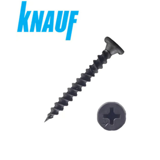 Саморез KNAUF XTN 3.9*38. 1000 шт. Тайвань.