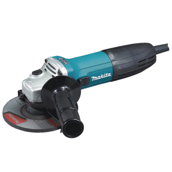 Угловая шлифмашина (болгарка) Makita GA5030R. Угловая шлифмашина (болгарка) Makita GA5030R.