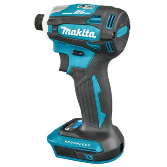 Ударный шуруповерт (винтоверт) Makita DTD172Z (без АКБ и ЗУ). Ударный шуруповерт (винтоверт) Makita DTD172Z (без АКБ и ЗУ).