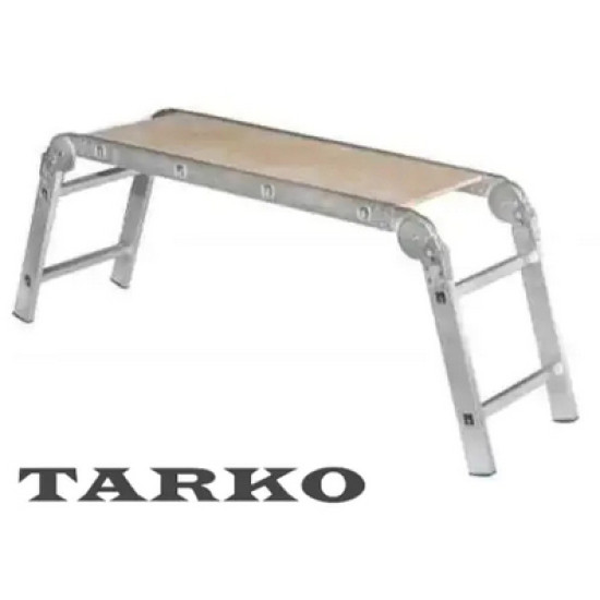 Рабочие подмости TARKO 7724002. 60 см. 2х4х2 ступени. РБ.