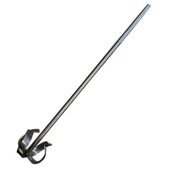 Венчик (миксер) малый строительный D60xL330xd8 (аналог DeWALT). РБ.