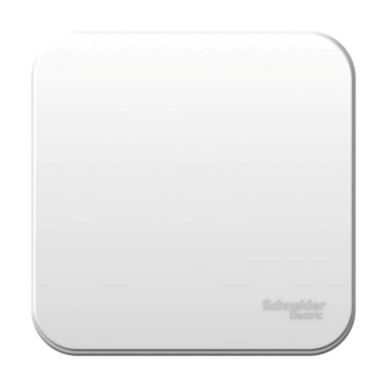 Выключатель одноклавишный Schneider Electric Blanca BLNVA101011. РФ.
